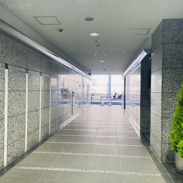 アーバン新橋 エントランス