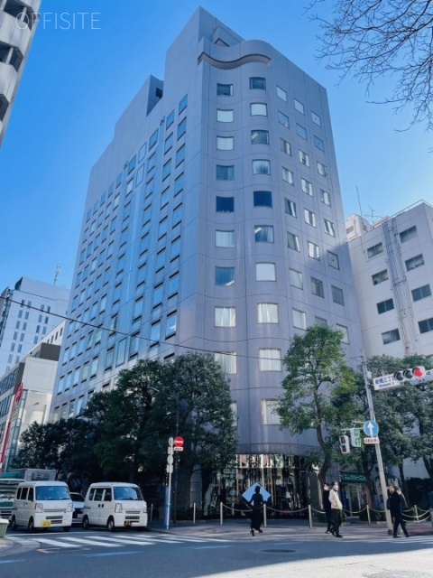 アーバン新橋 外観